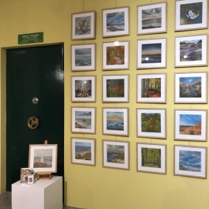 Galleri Laila Palisgaard i Hirtshals