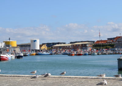 Havnen Hirtshals