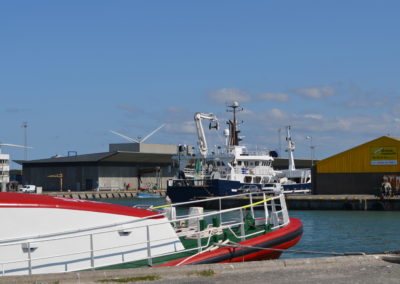 Havnen ERhverv Hirtshals