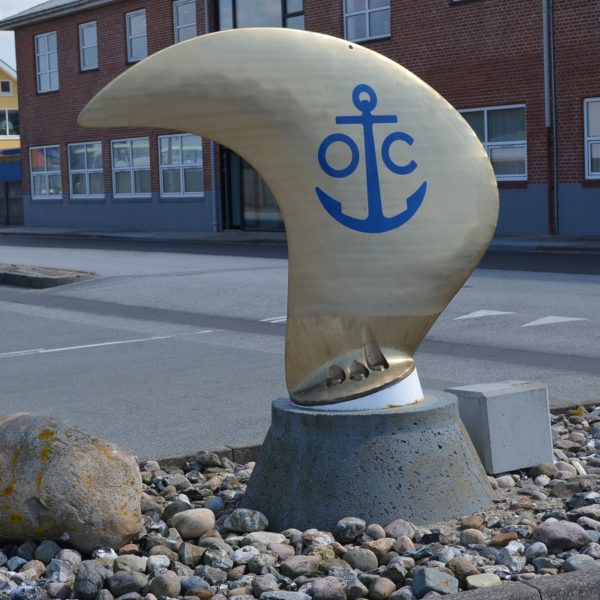 Hirtshals kunst Havnen