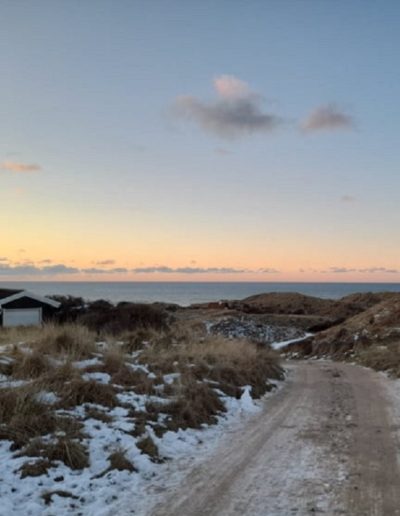 Hirtshals Vinter