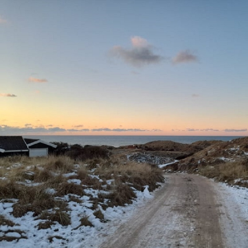 Hirtshals Vinter