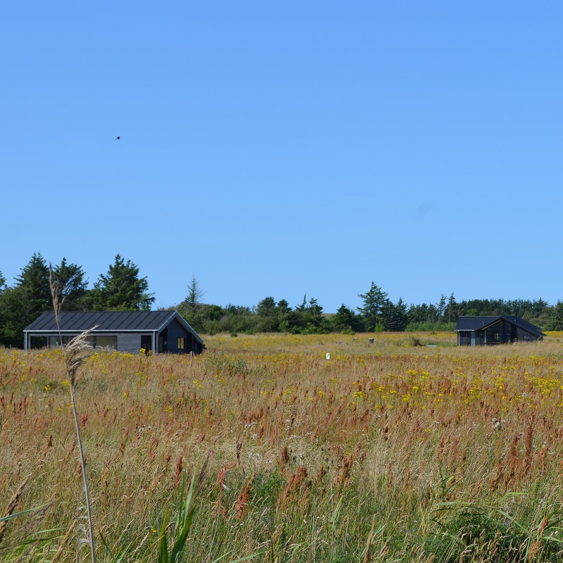 Sommerhuse i Hirtshals